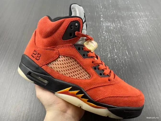 One Kick Jordan 5 For Mars Her WMNS Air DD9336-800 0530